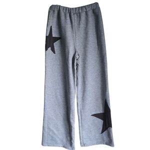 SHEIN Gray SweatPants With Stars Size Girls 12Y